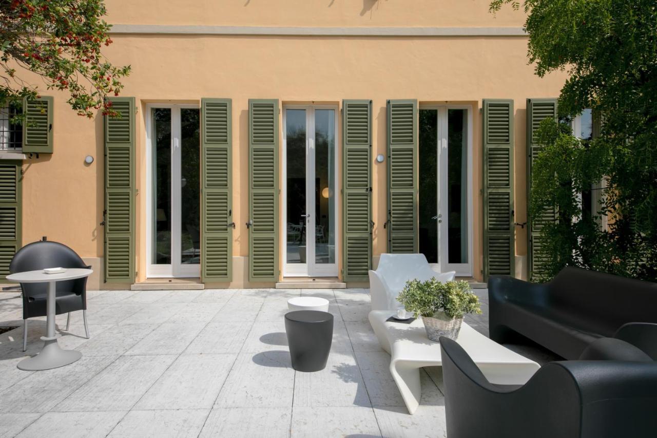 Corte Livia Room & Breakfast Forlì Eksteriør billede