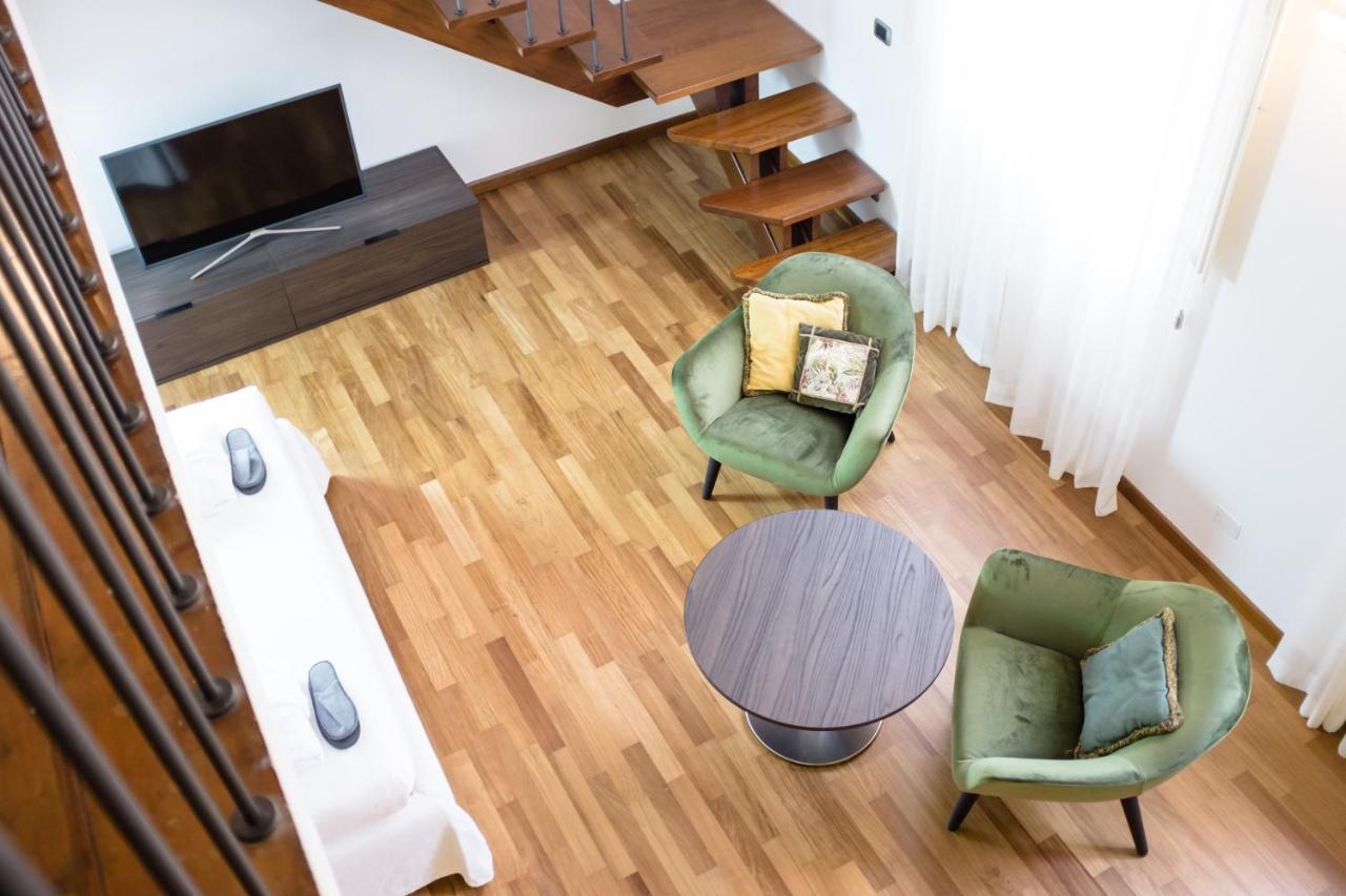 Corte Livia Room & Breakfast Forlì Eksteriør billede